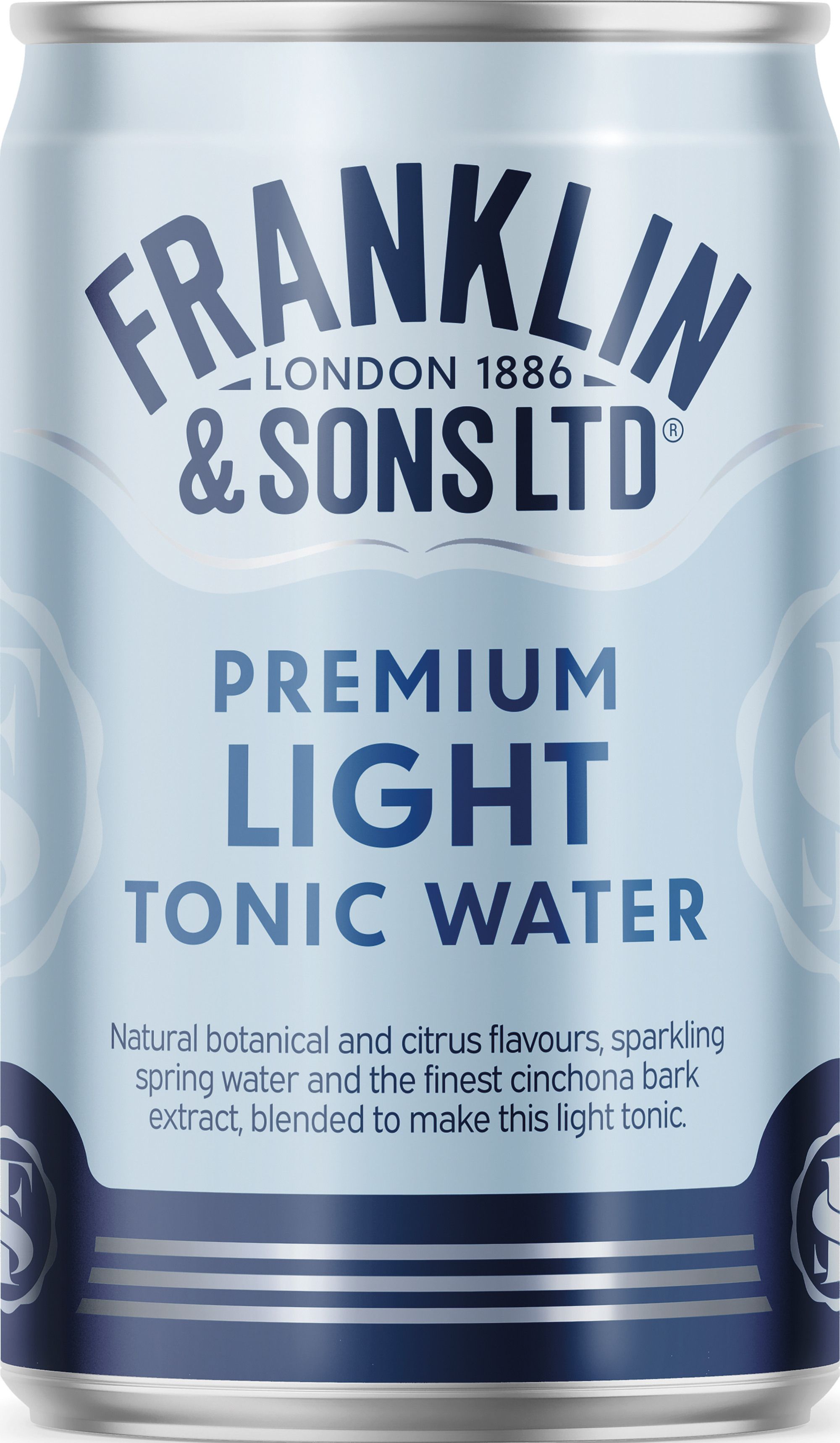 FRANKLINS LIGHT TONIC 150X24 C
